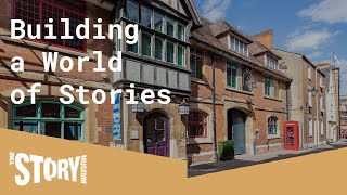 The Story Museum - Building a World of Stories