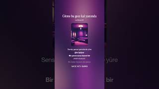 Gitme Bu Gece Kal Yanımda