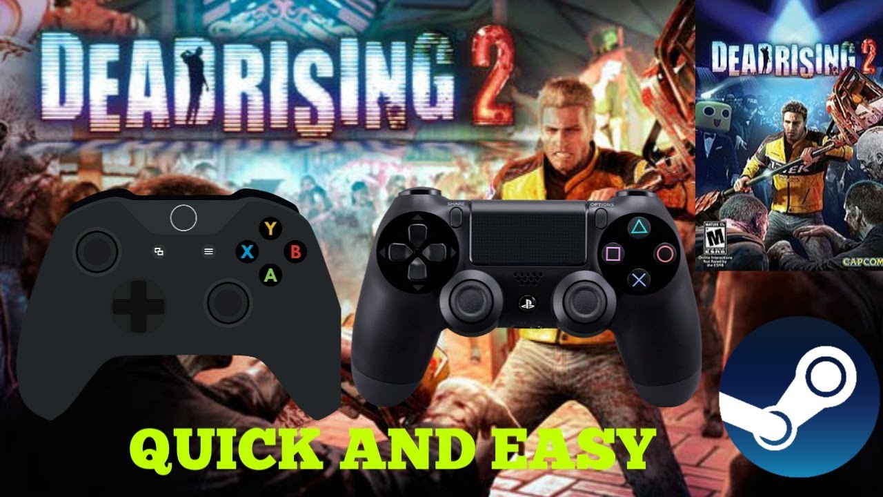 Dead Rising (Usado) - PS4 - Shock Games