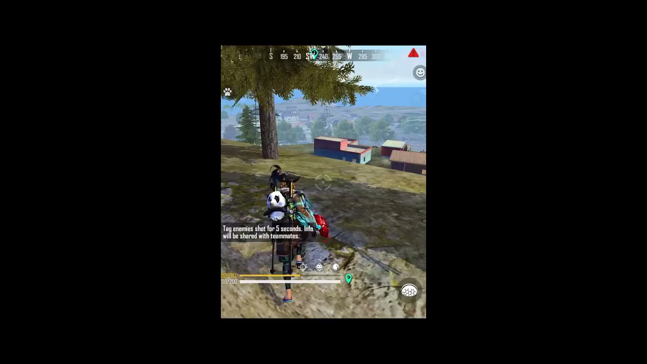 BEST M82B SOLO VS SQUAD CLUTCH KILL MOMENT | GARENA FREE FIRE #Shorts
