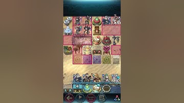 Tharja/Kagero AR Defense Vol. 16 | FEH