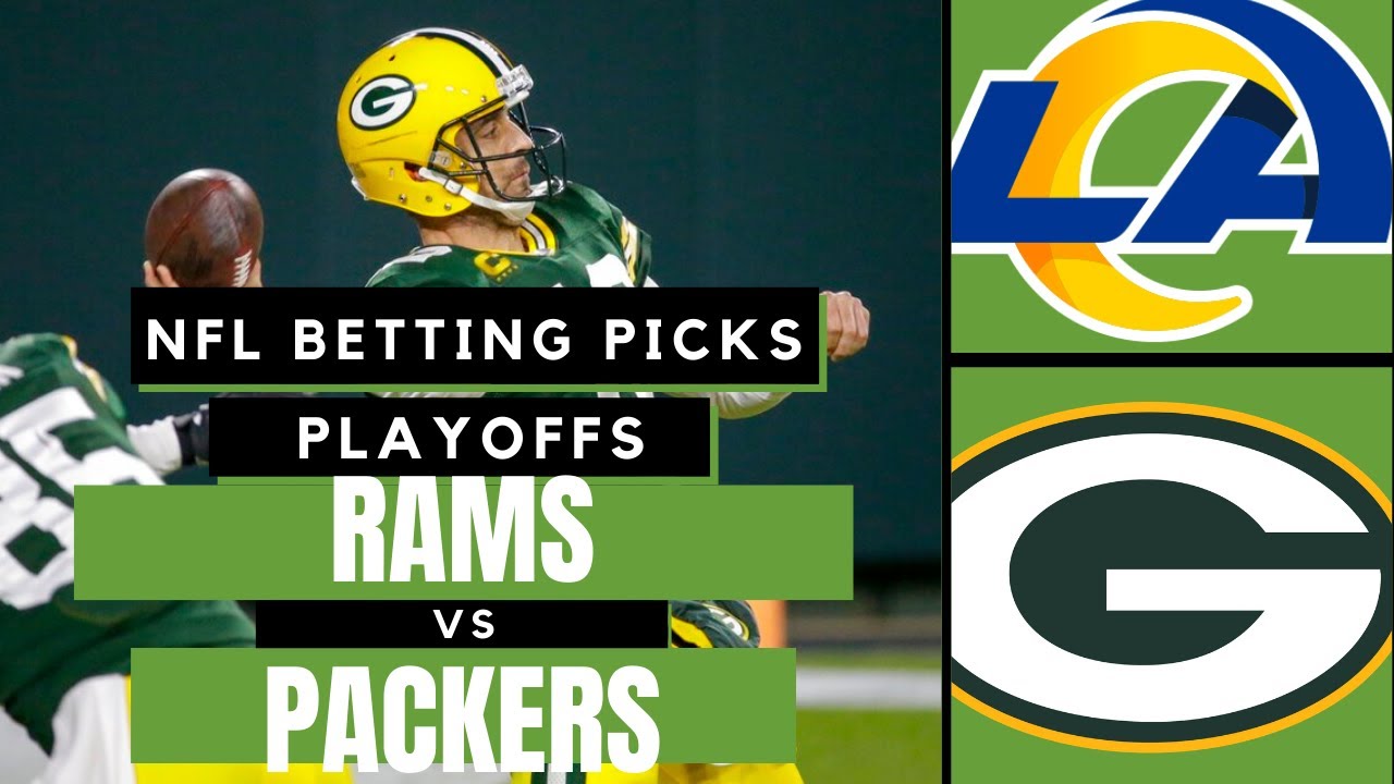 Rams vs. Packers odds, line, spread: NFL picks, 2021 Divisional ...