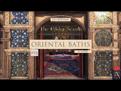 Oriental Baths ESO HOUSING