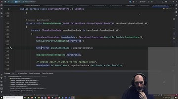 Let’s Make a 2D 4X – Godot .Net C# - Still messing with heroes recruiting subordinates.
