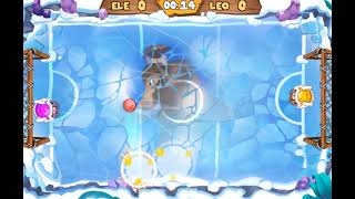 WINTER LEAGUE - EyeClick Interactive Games Library 2025