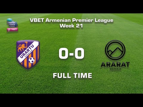 Urartu Ararat-Armenia Goals And Highlights