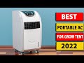 Best Portable Air Conditioners for Grow Tents: Top 5 Reviews and Recommendations