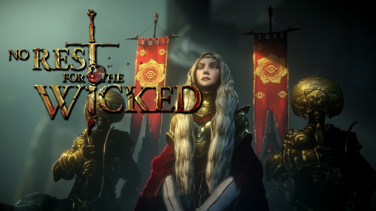 Nameless Pass | Chapter 3 | No Rest for the Wicked | Playthrough | Early Access