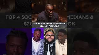 😳HaHa Davis Gives Flowers to His Top 4Internet Comedians - Did Your Favorite Make It?! Pt.2