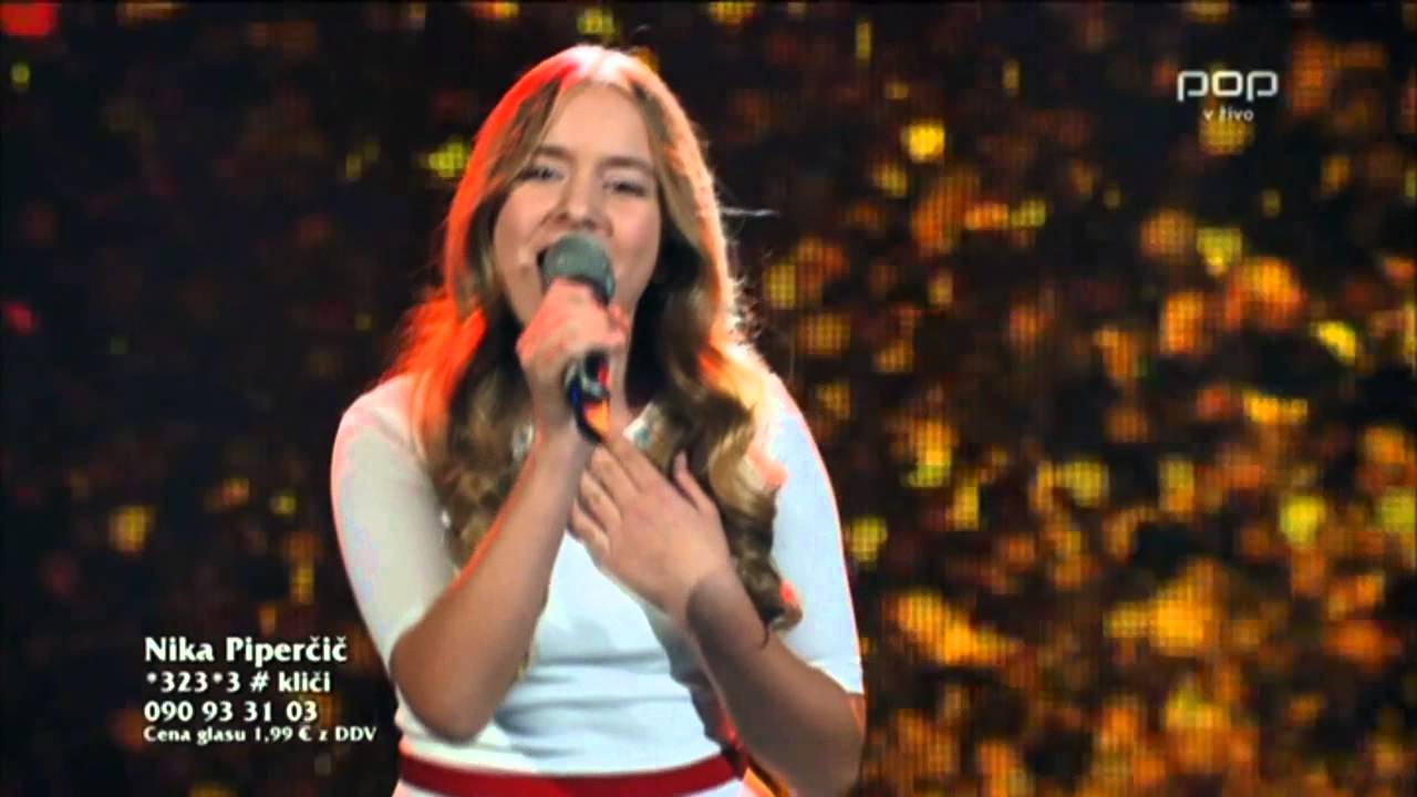 Lina Kuduzović - Prva ljubezen (Got Talent version)