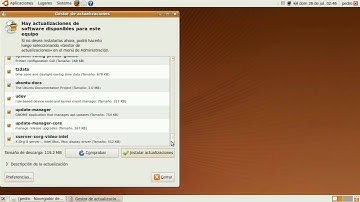 Actualizando Ubuntu 9.04 desde cero - Tutorial Parte 1