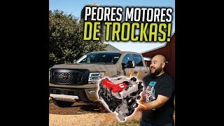 #MOTORES de Trockas Que Son Una Basura!!