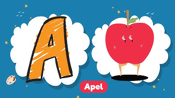Lagu Fonetik Alfabet Bahasa Indonesia ABC (Phonics Song)