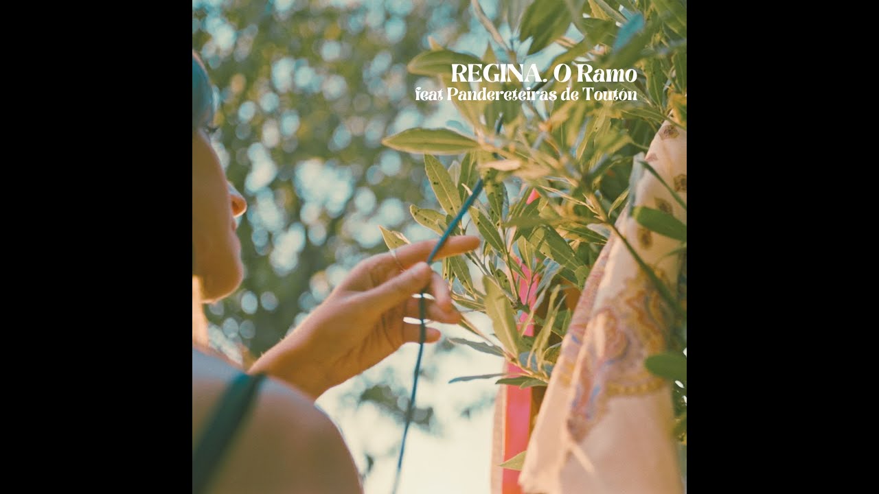 Carmela. REGINA. O Ramo feat pandereteiras de Toutón
