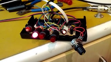 PICAXE-20X2 Icom Automatic Voice Keyer Mk2