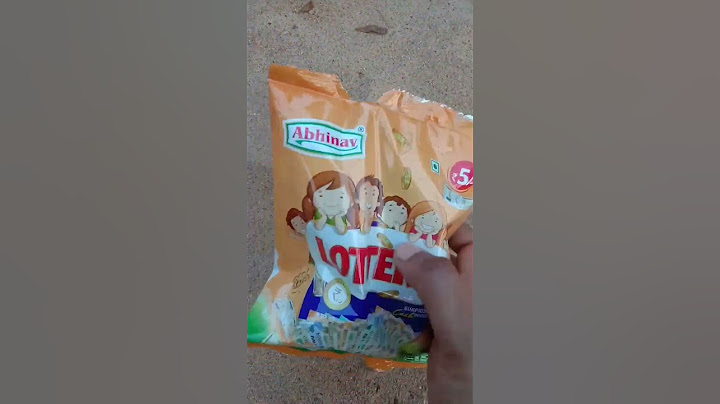 Lottery chips