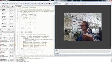 Real-time video super-pixel segmentation