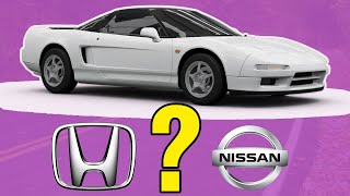 SUPERCAR - CAR LOGO QUIZ - Guess The JDM Brand by The Side View - Car Quiz Challenge 2