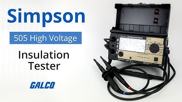 Simpson Electric