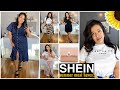SHEIN TRY ON HAUL 2020 | PLUS SIZE TRY-ON TRENDY SUMMER MUSTS!