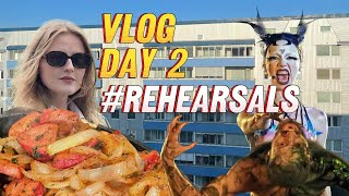 WE SAW BAMBIE LIVE!!! *dead* - vlog day 2