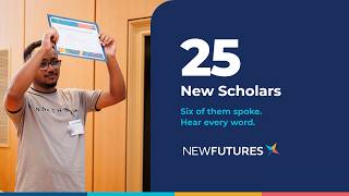 Sights + Sounds: 2026 Scholar Award Celebration