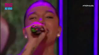 Priscilla Alcantara U0026vitor Kley  Cantando angels Like You  Mileycyrus