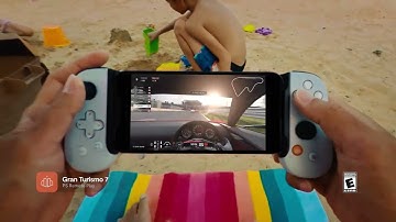 Backbone One Mobile Gaming Controller for iPhone (PlayStation Edition)