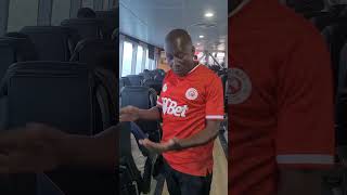 Mzee Saidi Wa Simba Awashukuru Viongozi Kwakuleta Beki Wa Kumkaba Aziz Ki Ambaye Ni Chamou