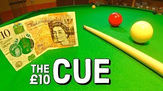 Cheap Cue Vs Expensive Snooker Cue Challenge screenshot 4