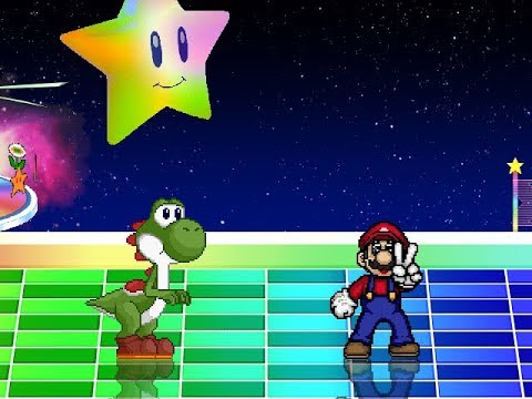 More information about "ADD004 MUGEN: Yoshi (Me) Vs Super Mario"