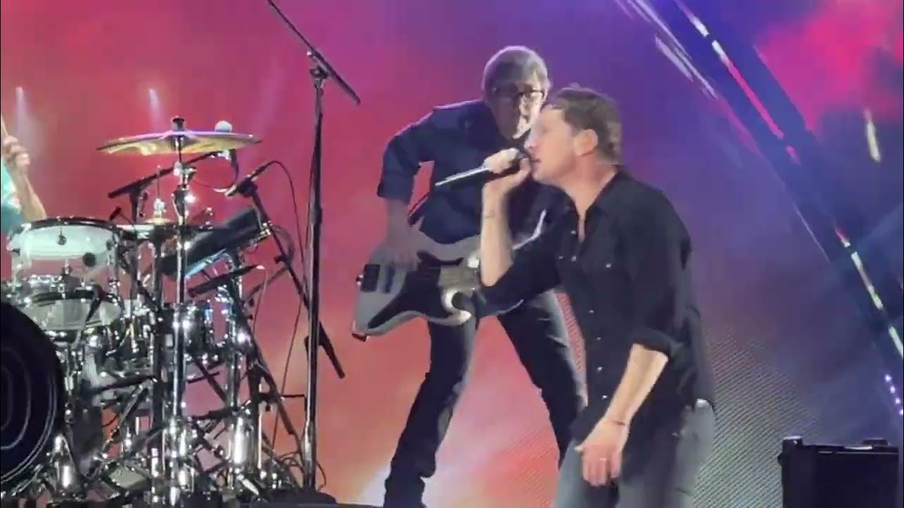 Unwell Matchbox Twenty Auburn, WA 5/18/23 YouTube