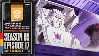 Ghost In The Machine Transformers Generation 1 Season 3 E17 Hasbro Pulse