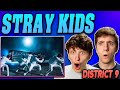 Stray Kids - 'District 9' MV REACTION!!