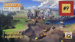 : Captain of Industry.  2.   #9