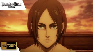Erenin Anını Kim Alacak ? Attack On An 4.Sezon 10.Bölüm Türkçe Altyazılı Hd