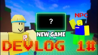 Goofy Combat: New NPC Update - Devlog 1# (part 2) 💥