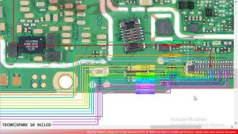 TECNO SPARK 10 5G LCD Solution