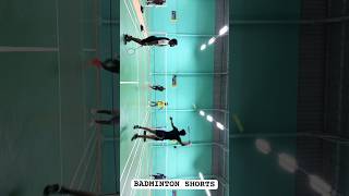 Gamepoint Hyderabad #badminton #bestshots