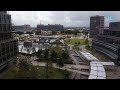 Helix Park project drone footage