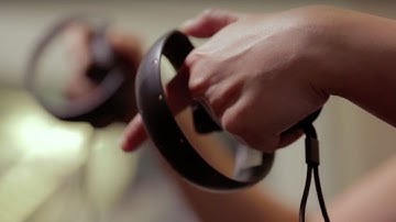 Oculus Touch - Official Trailer