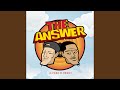 The Answer Radio Edit Version mp3