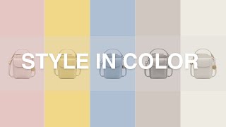 Minooy Aphrodite Crossbody New Colors