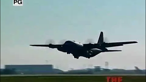 How does the MOAB work? Massive Ordnance Air Blast