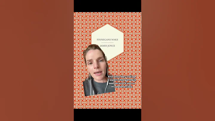 The top five most difficult books to read in the English language (fiction edition.)