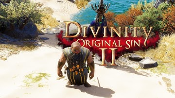 Manners Maketh Man – Divinity Original Sin 2 Co-op Gameplay – Let