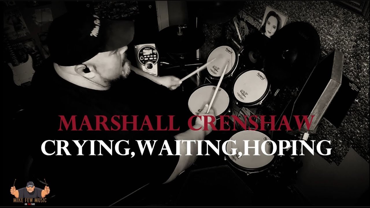 CRYING, WAITING HOPING - Drum Cover @MikeFewMusic #labamba #movieost # ...