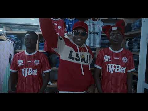 Official SIMBA DAY SONG SIMBA LAHA TUPU Shebby Du Official Music Visualizer Video