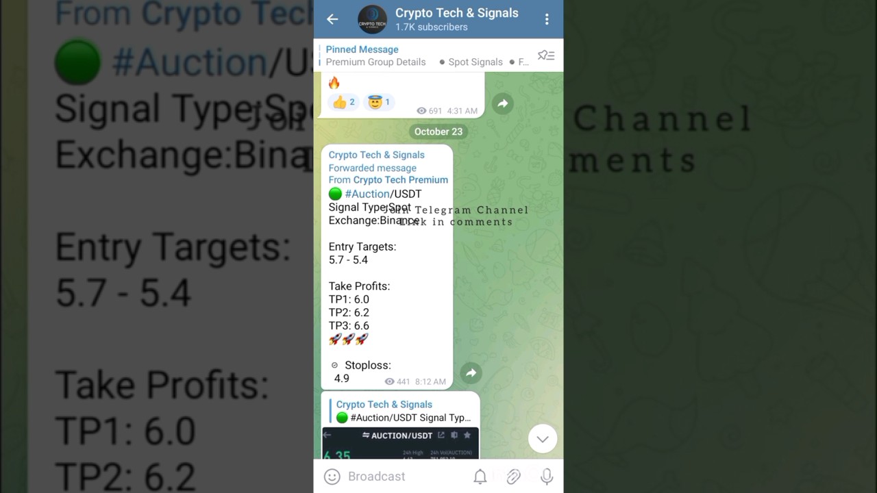 Free binance spot signals | how to spot trade on binance app 