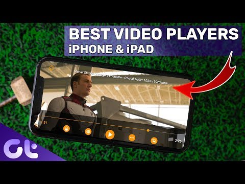 TOP 5 Best Video Players for iPhones & iPad in 2019